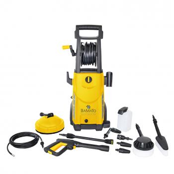 BAMATO HR-220 High pressure cleaner incl. accessories